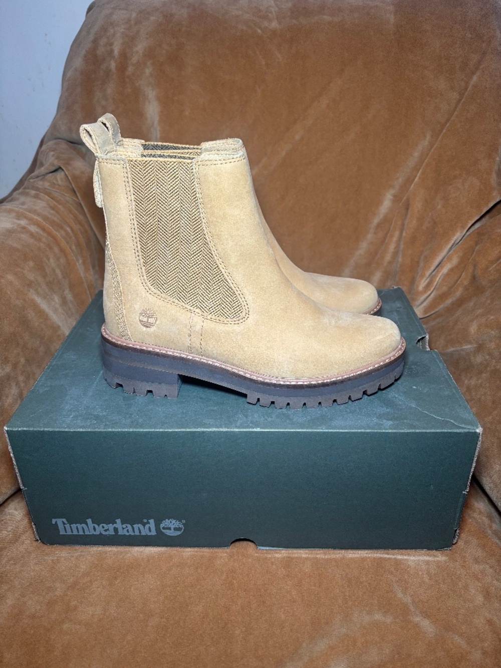 Timberland biots